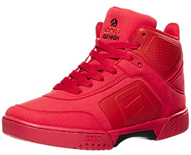 Powerslide Grindshoes Epic Red Lava, Red Colour, red, 7 UK