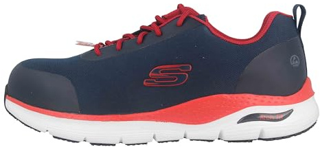 Skechers Men's Arch Fit Sr Ringstap Trainers