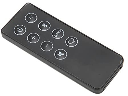 Ersatz-Soundbar-Fernbedienung, 5 Fernbedienung TV Lautsprecher Fernbedienung 431974 Soundbar Fernbedienung Universal, kompatibel mit 418775, 410376, 431974, 845194