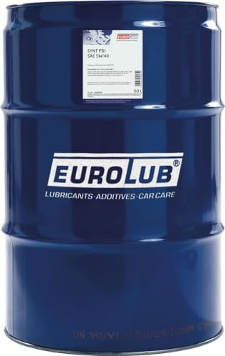 EUROLUB SYNT PDI 5W-40, 60 Liter