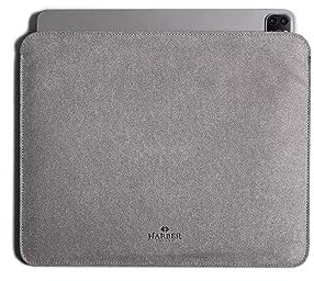 iPad Pro Evo en microfibre fin avec porte-crayon (iPad 11 (2022))