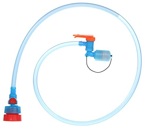 KOCAN Aufbewahrungstasche, Wasserflasche Trinkschlauch Schlauch Trinkblase Reservoir Pack Rucksack System Schlauch Kit