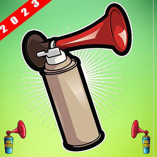 Air Horn Sounds - Prank