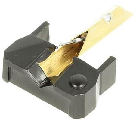 TURNTABLE ELLIPTICAL UPGRADE NEEDLE STYLUS FOR Shure N75ED Type 2 SHURE TM2E DE