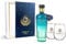 Mermaid Gin Gift Set - 2 Mermaid Tumblers with Smooth Yet Complex, Refreshing & Invigorating London Dry Gin, Vegan & Gluten Free 70cl