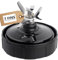 Piezas de repuesto de 7 aletas compatibles con licuadora Ninja, cuchilla de licuadora compatible con Ninja BL450_30 BL480_30 BL490_30 BL640 BN400 BN750 BN800 CL405CO CT680 NN100A NN101 NN102 BL201 2