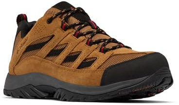 Columbia Zapatillas Bajas de Montaña para Hombre, Crestwood