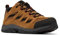 Columbia Zapatillas Bajas de Montaña para Hombre, Crestwood