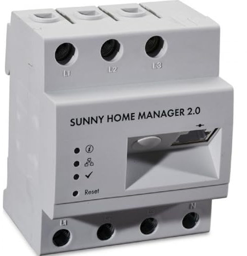 NAKA Smartmeter Stromzähler Smart Meter PV Photovoltaik Solarmodule Solaranlagen SMA 0% MwSt.