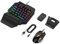 CPAOWEHF Adaptador de ratón Gamepad Controlador móvil Teclado de juegos Convertidor de mouse para adaptador de juegos móviles