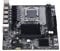 X58-Gaming-Motherboard mit DDR3-Unterstützung für LGA 1366 Pins Desktop-Computerzubehör