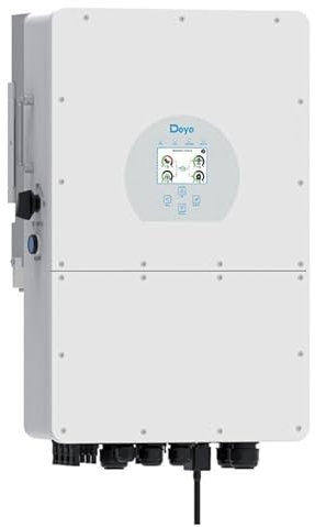 Solar-Wechselrichter - dreiphasig - Hybrid - IP65-20kW