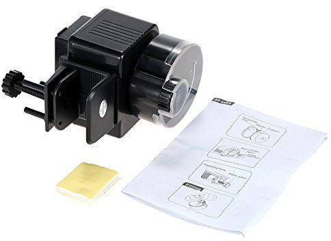 Automatischer Fischfütterer, FeuchtigitsBeständig und Präzen Fütterung Betta Urlaubsfutterer, USB-Aufladbarer Automatischer Fischfuttterspender, Schnellsparend, Kein Verklemmen,
