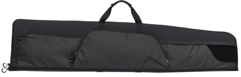 BERETTA Fodero Carabina Black Boar 129 cm con Maniglie Rinforzate colore Nero