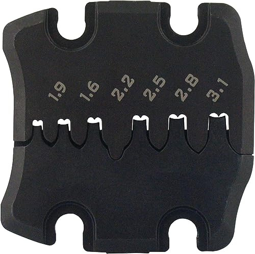 die Plate Set (Size M) for the ENGINEER Handy Crimp Tool. ENGINEER pad-12s