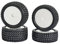 Carson 500900136 - All Terrain 4WD Reifen-Set 4, Zubehör, Schwarz, Medium