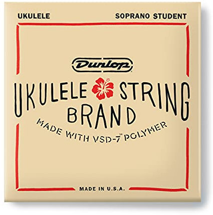 Duq201 Corde Per Ukulele Soprano Student-4/Set