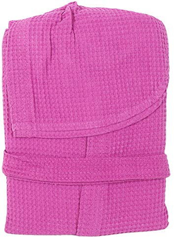 Linea oro Accappatoio, New Fuxia, S