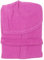 Linea oro Accappatoio, New Fuxia, S