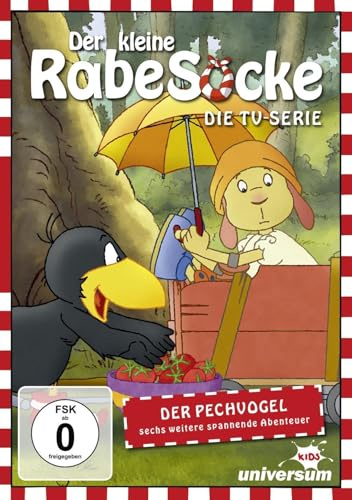Der kleine Rabe Socke - Die TV-Serie 7: Der Pechvogel