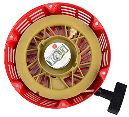 OxoxO Arrancador de Retroceso para Honda GX240 GX270 8HP 9HP Motor