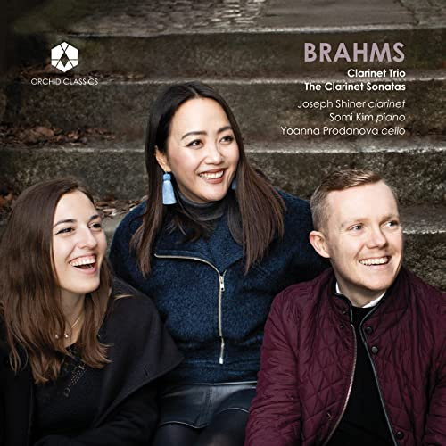 Johannes Brahms: Clarinet Trio, The Clarinet Sonatas