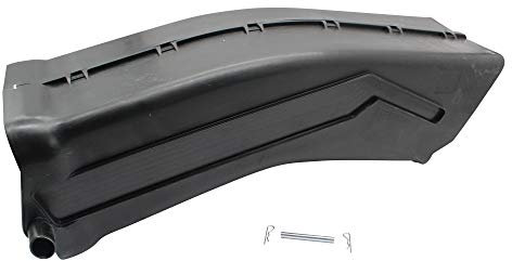 SECURA Auswurfrohr Rohr kompatibel mit Viking MR385 Rasentraktor