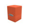 Ultra Pro - Satin Cube Deck-Box - Kürbis Orange