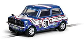 Mini 1275GT, Patrick Motorsport, Richard Longman 1979