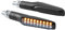 Lampa 91624 Victory Front, LED-Motorradblinker, E-geprüft, LED-Blinker und vordere Positionsleuchte - 12 V LED