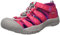 KEEN Newport H2 Sandalen, Azalea/Festival Fuchsia, 29 EU