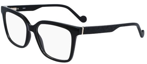 LIU JO Montatura LJ2767 001 BLACK 53/16/140 Donna