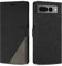SONWO Etui Coque pour Google Pixel 7 Pro, Protection Housse en Cuir PU Portefeuille Livre pour Google Pixel 7 Pro, Emplacements Cartes, Fonction Support, Noir