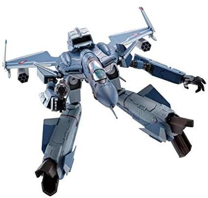 TAMASHII NATIONS Bandai Macross Zero Hi-Metal R Chogokin VF-OD Phoenix (Shin Kudo Use) 14 cm