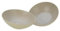 CreaTable, 33046, Serie Vesuvio, 2-teiliges Geschirrset für 2 Personen, Salatschüssel Set aus Steinzeug, spülmaschinen- und mikrowellengeeignet, Made in Portugal