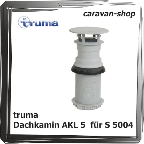 truma Dachkamin AKL 5 für Heizung S 5004, 5002, Dachdurchführung bis 12cm, Abgas