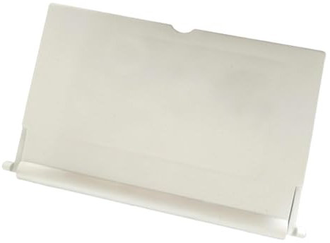 Solapa de vertedero para puerta de skimmer, Solapa de puerta para skimmer de piscina | Reemplazo de compuerta de vertedero con esponja,Aleta de puerta para skimmers pequeños, reemplazo preciso