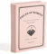 WEIKIMFF Decorative Faux Book Jewelry Box with Magic for Bracelet Earrings Necklace Rings Storage, Book Jewelry Case for the Book Lover, Stylish Jewelry Organizer Book for Women and Girls (Pink)