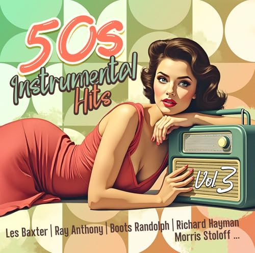 50s Instrumental Hits Vol. 3