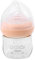 Abaodam 1 Pc biberon allattamento borraccia the child bottle alimentazione kidle Contenitore per la conservazione del latte bottiglia per la conservazione del latte ppsu rosa