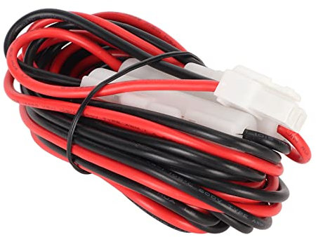 Mobile Radio DC Power Cable Car DC -Netzkabel für TK7180 TK8180 TK7302 TK8302 TK7360 TK8360 NX 820 9,8ft 12V