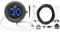 S&M 590146 – Kit de riego automático por goteo con unidad de control programable, cable de carga, tubo de PVC de 10 m, 10 goteros, 10 estacas y otros accesorios | Fácil de instalar y personalizable