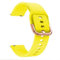 AITEKODVG Cingcio da polso da 20 mm Banda sportiva per la sostituzione del bracciale silicone in banda di guardia Polar per Ignite Polar 2 Smartwatch