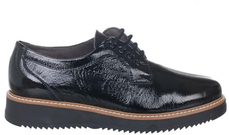 Pitillos 10761 Zapato DE Piel con Cordones Mujer