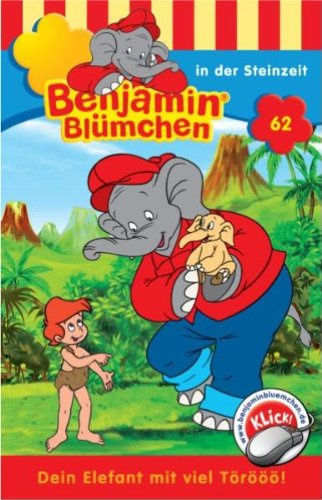 Folge 62: Benjamin in der Steinzeit [MC]