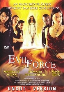 Evil Force - (Demon Slayer) Uncut