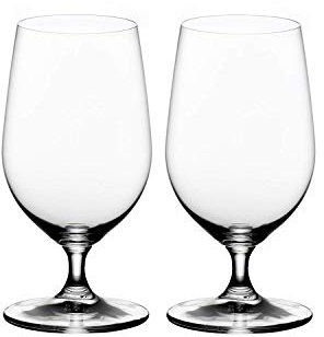 Riedel Ouverture Bier-/Eiswasserglas, 2er-Set
