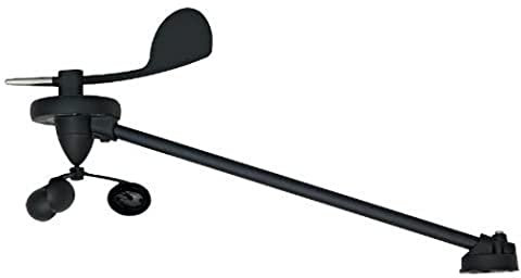 Tacktick T120 Anémomètre sans fil Noir