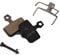 SRAM Bremsschuhe Scheibenbremsbelag Elixir XX, Mehrfarbig, 00.5315.035.030