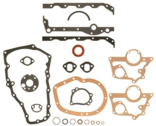 AJUSA 54008300 Dichtungssatz Kurbelgehäuse Kompatibel mit ROVER MINI AJM276 BHM1392 BHM1394